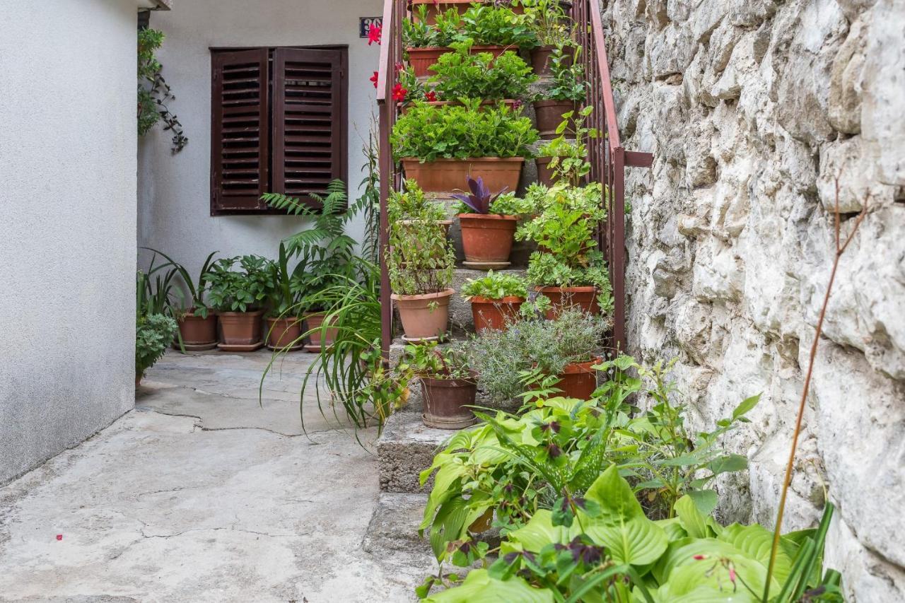 Modern And Practical Studio In The Heart Of Split Exteriér fotografie