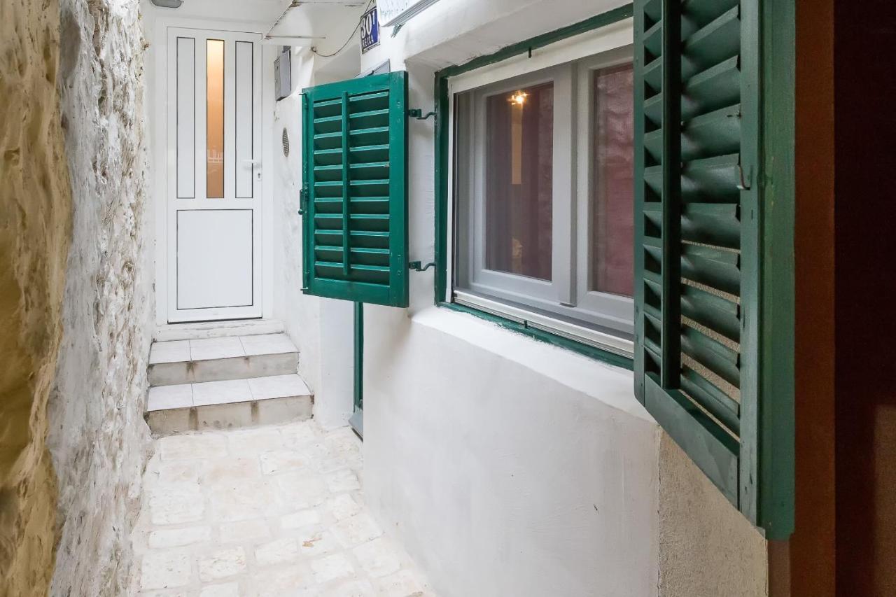 Modern And Practical Studio In The Heart Of Split Exteriér fotografie
