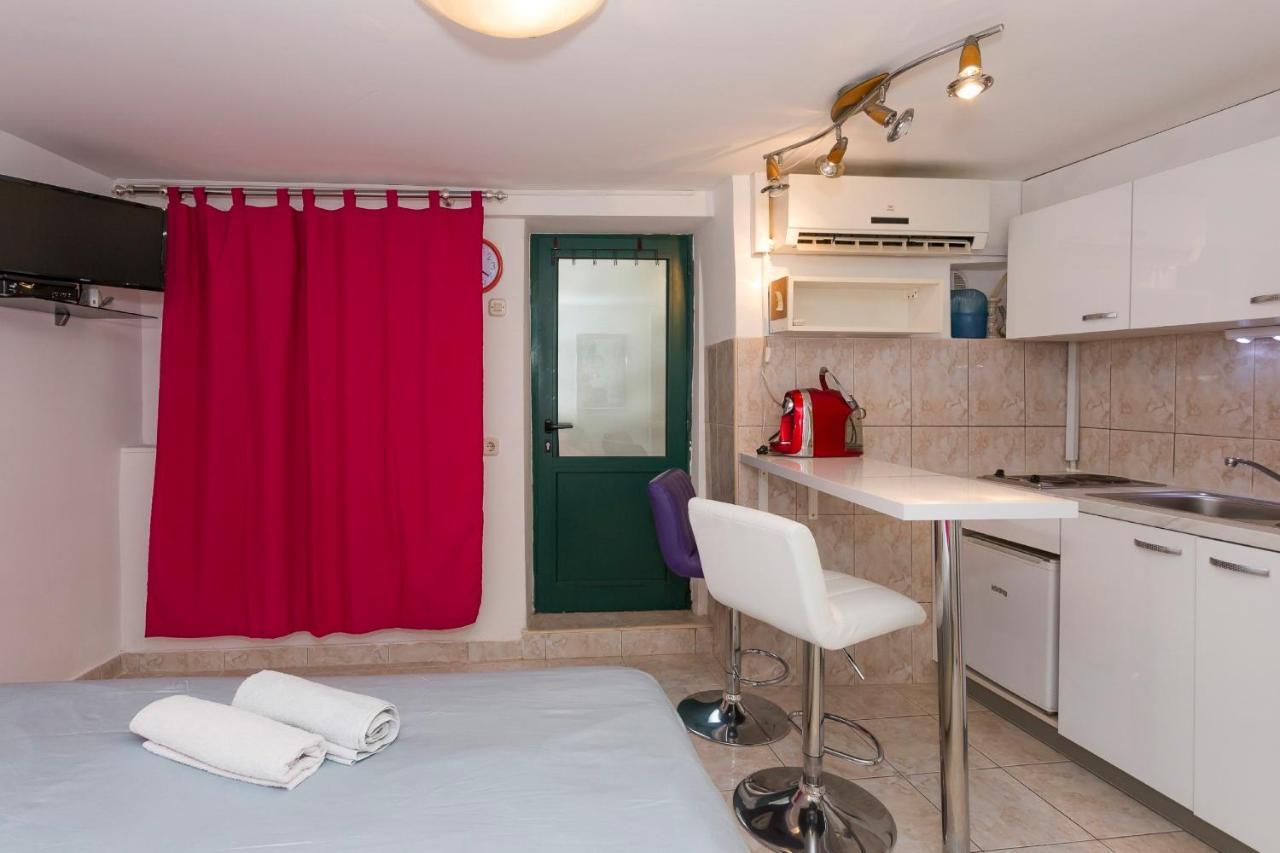 Modern And Practical Studio In The Heart Of Split Exteriér fotografie